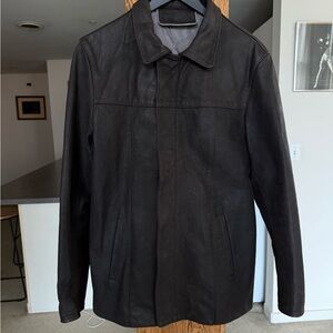 MADE IN ITALY ( VERRA PELLE leather jacket)